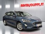 Ford Focus 2019 Sininen