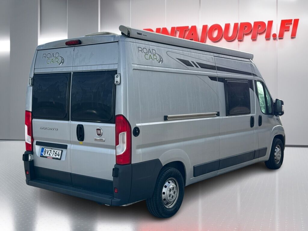 Pössl Roadcar Van R 600 2019 Hopea