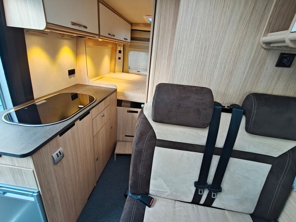 Pössl Roadcar Van R 600 2019 Hopea