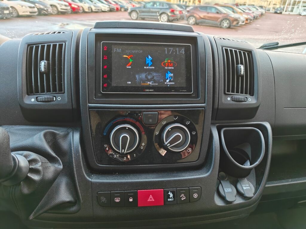 Pössl Roadcar Van R 600 2019 Hopea