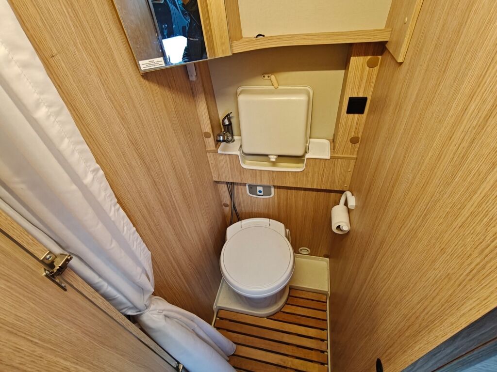 Pössl Roadcar Van R 600 2019 Hopea