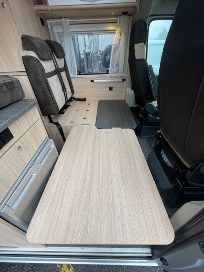 Pössl Roadcar Van R 600 2019 Hopea