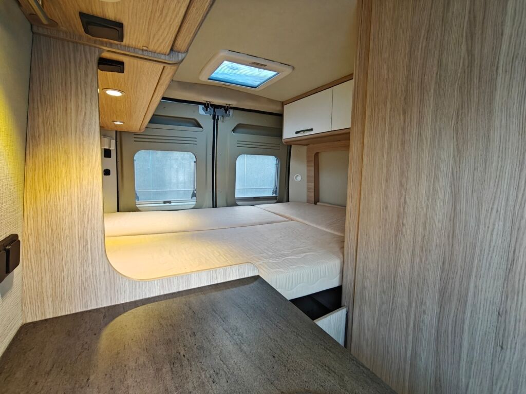 Pössl Roadcar Van R 600 2019 Hopea