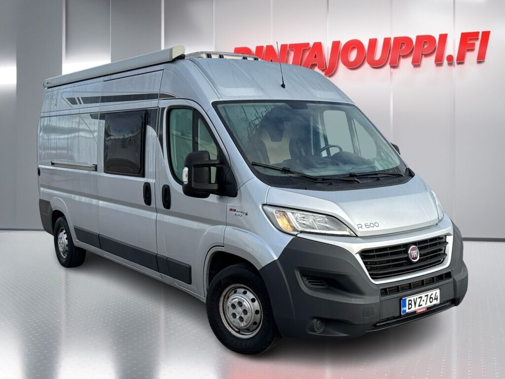 Pössl Roadcar Van R 600 2019 Hopea