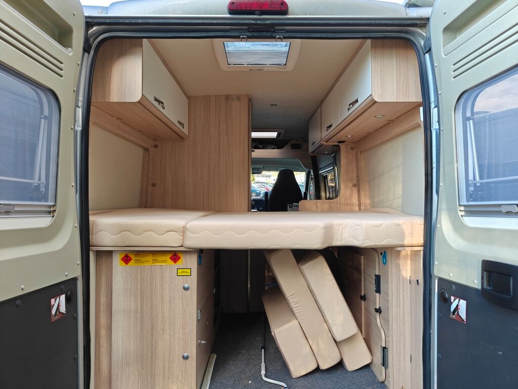 Pössl Roadcar Van R 600 2019 Hopea