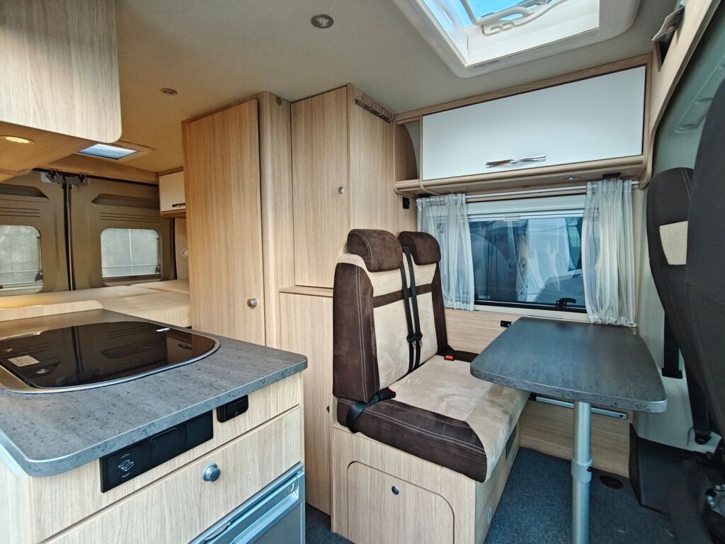 Pössl Roadcar Van R 600 2019 Hopea