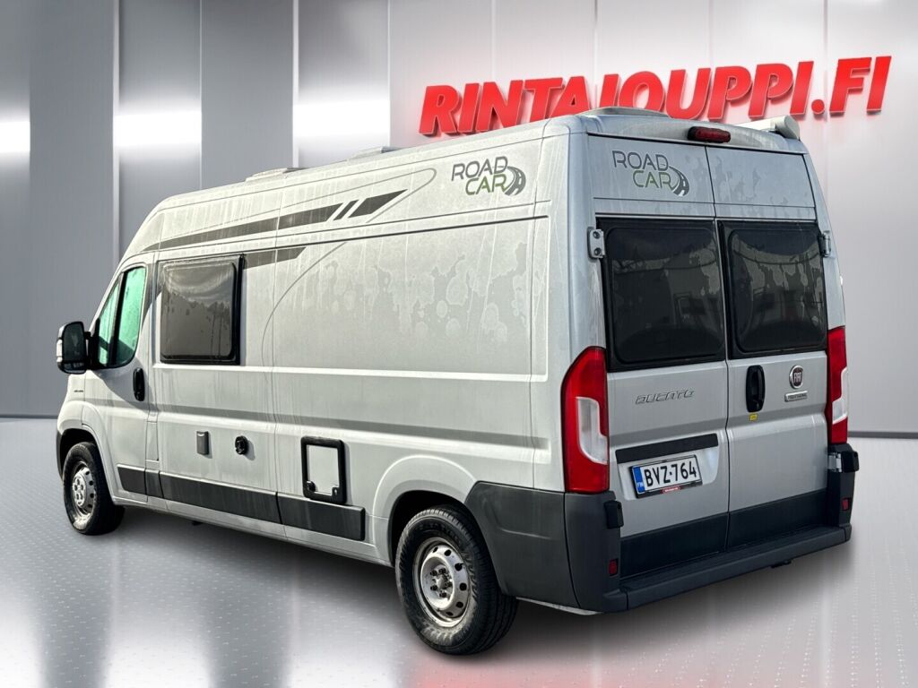 Pössl Roadcar Van R 600 2019 Hopea