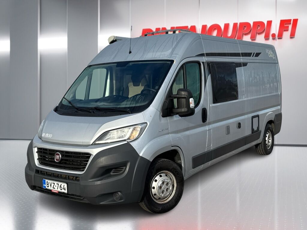 Pössl Roadcar Van R 600 2019 Hopea