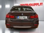 BMW 330 2013 Ruskea (beige)