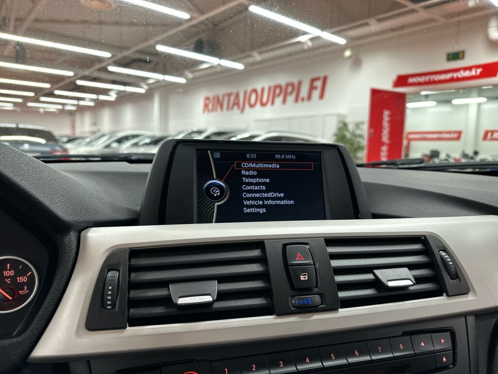 BMW 330 2013 Ruskea (beige)