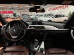 BMW 330 2013 Ruskea (beige)