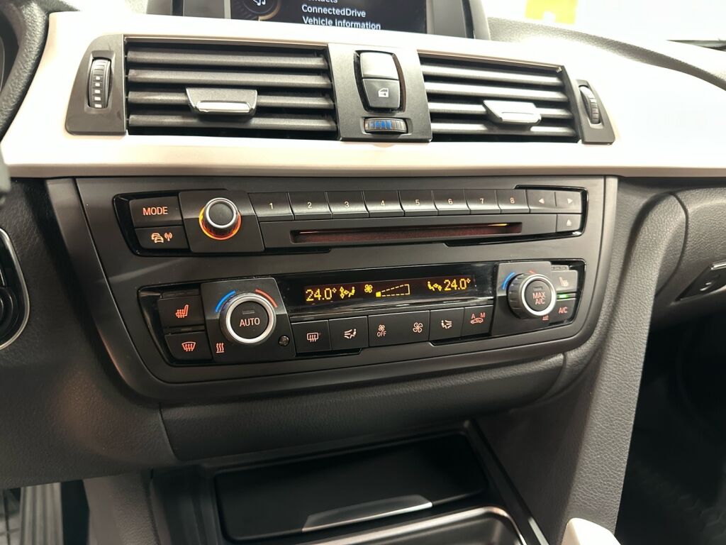 BMW 330 2013 Ruskea (beige)