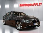 BMW 330 2013 Ruskea (beige)