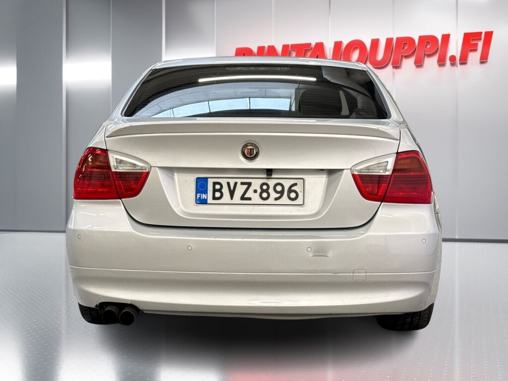 BMW 325 2005 Harmaa