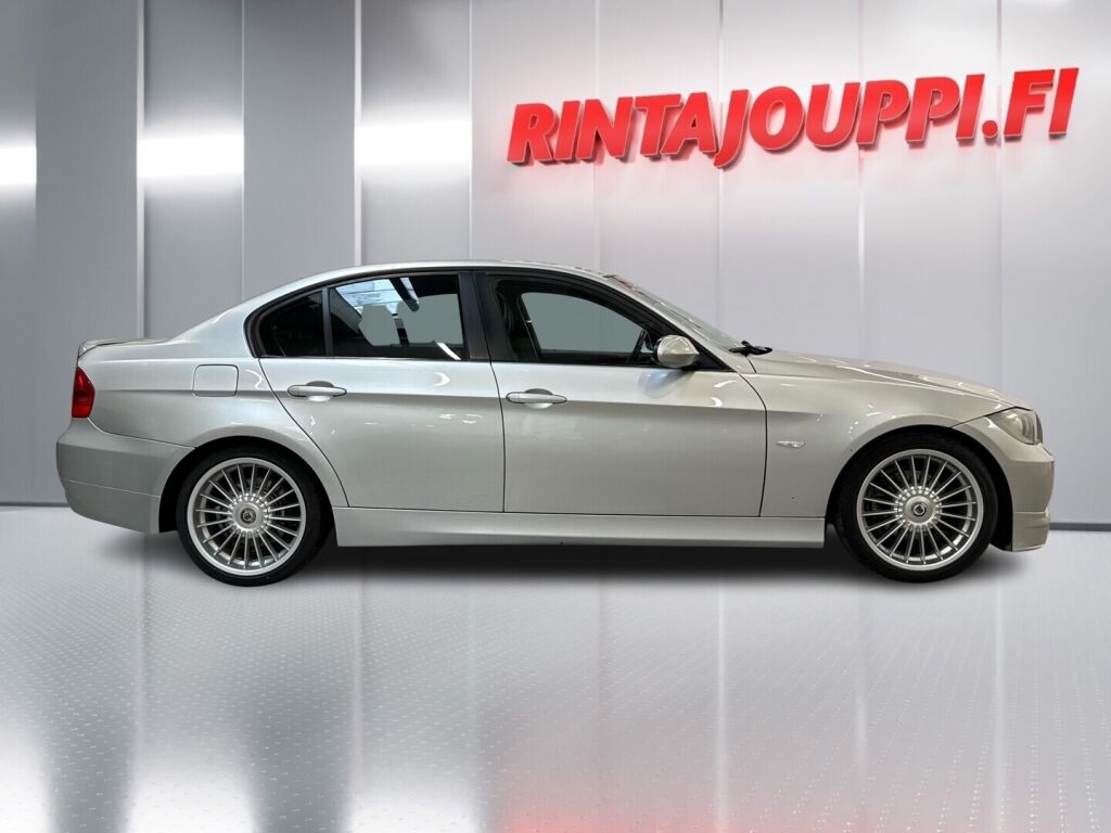 BMW 325 2005 Harmaa