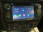 BMW 325 2005 Harmaa