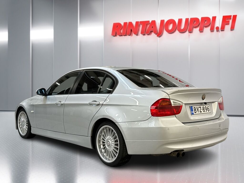 BMW 325 2005 Harmaa
