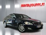 Mercedes-Benz S 2009 Sininen