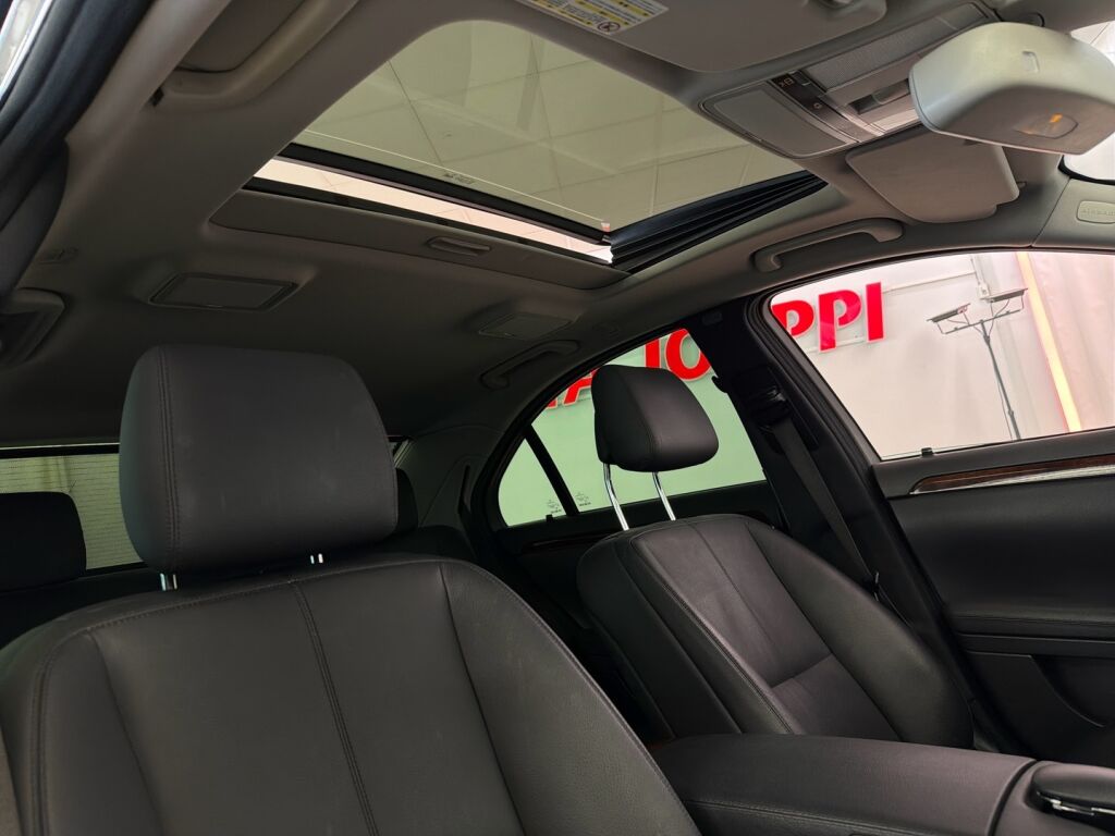 Mercedes-Benz S 2009 Sininen