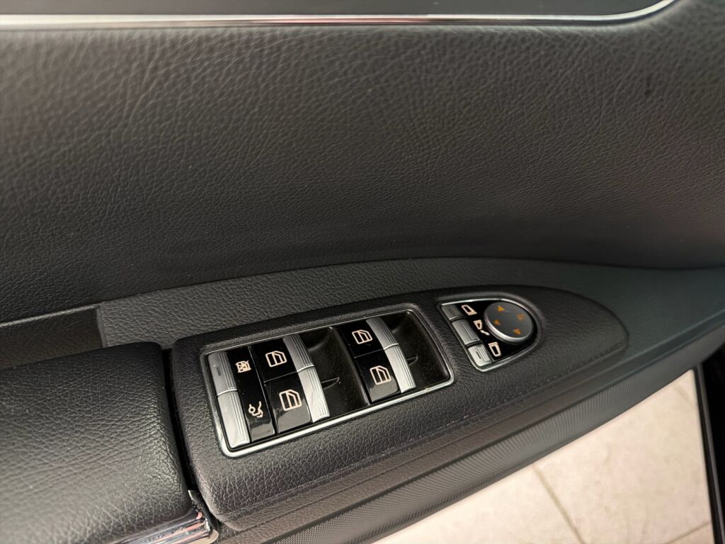 Mercedes-Benz S 2009 Sininen