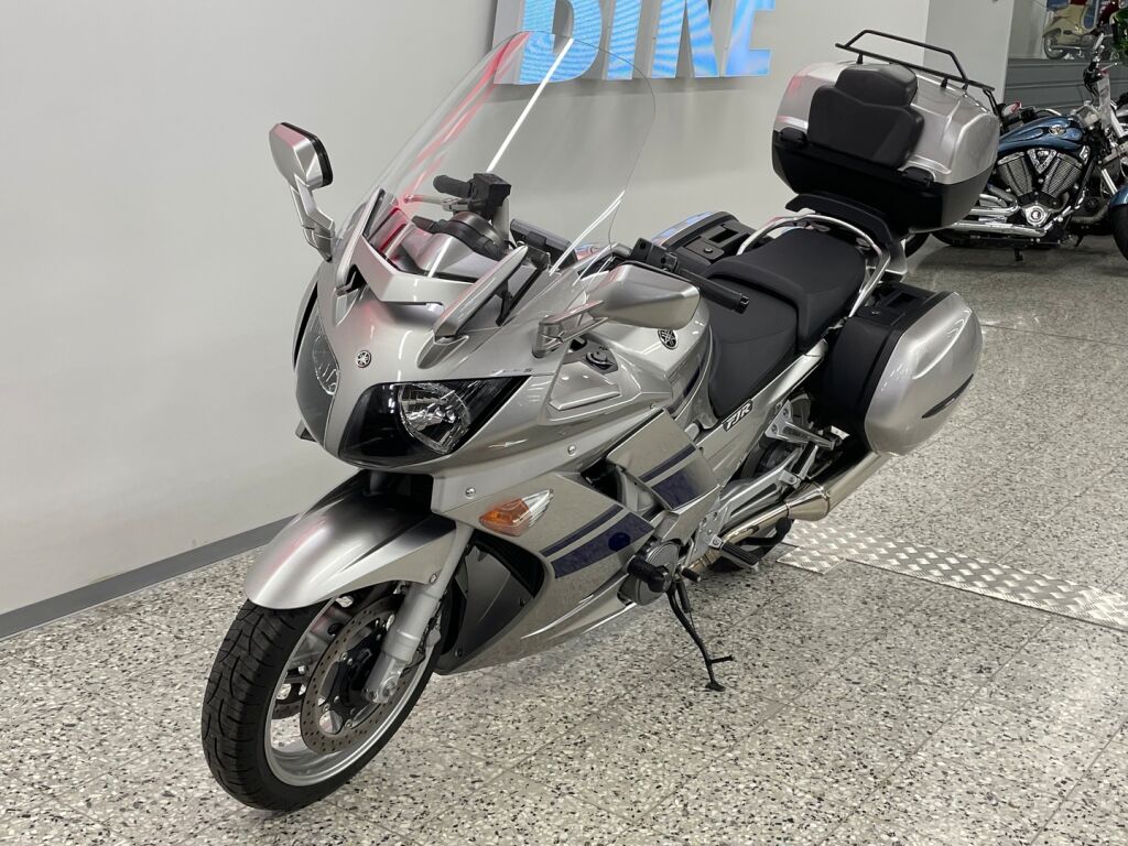 Yamaha FJR 2009 