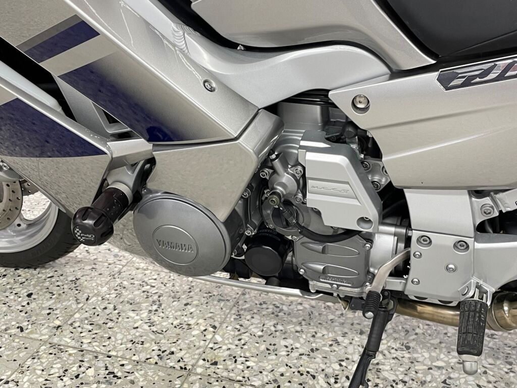 Yamaha FJR 2009 