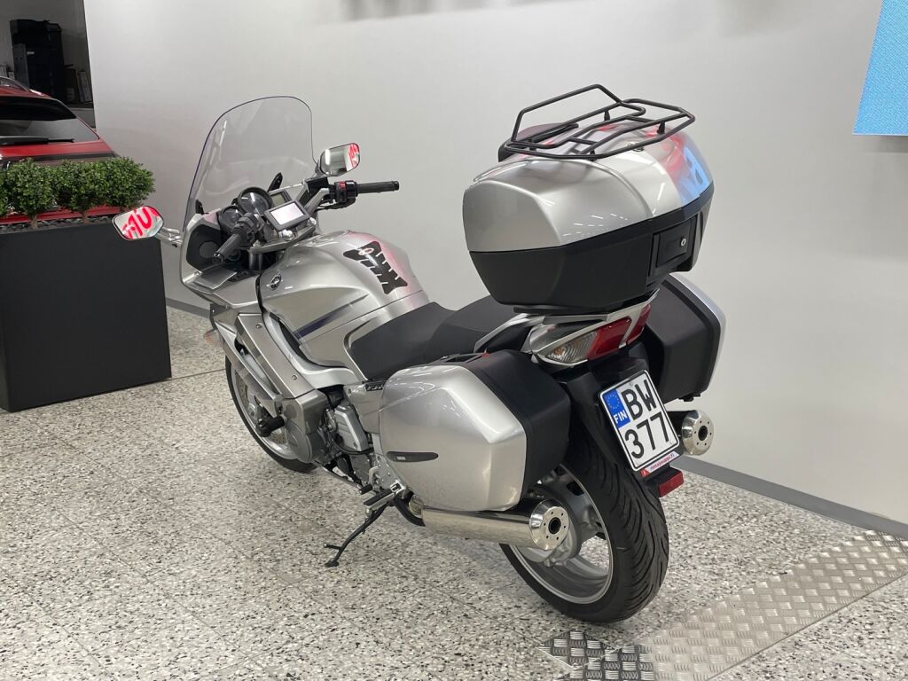 Yamaha FJR 2009 