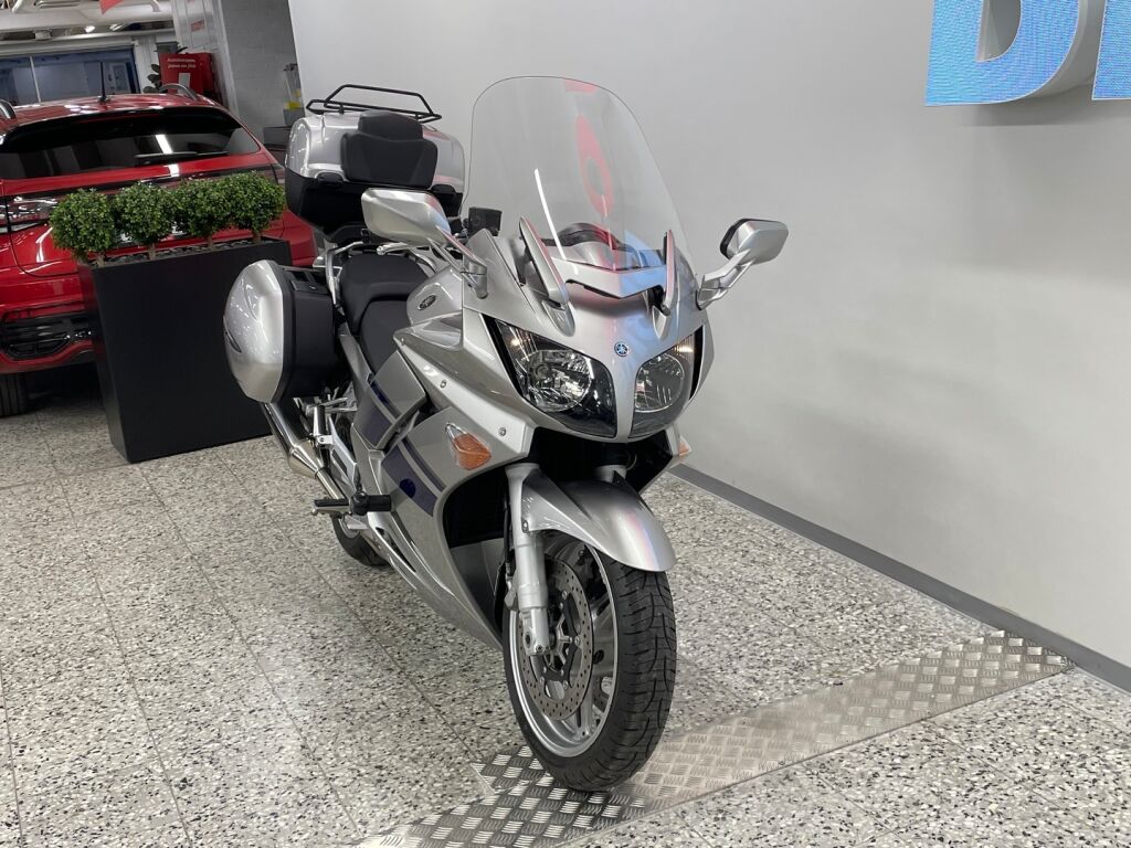 Yamaha FJR 2009 