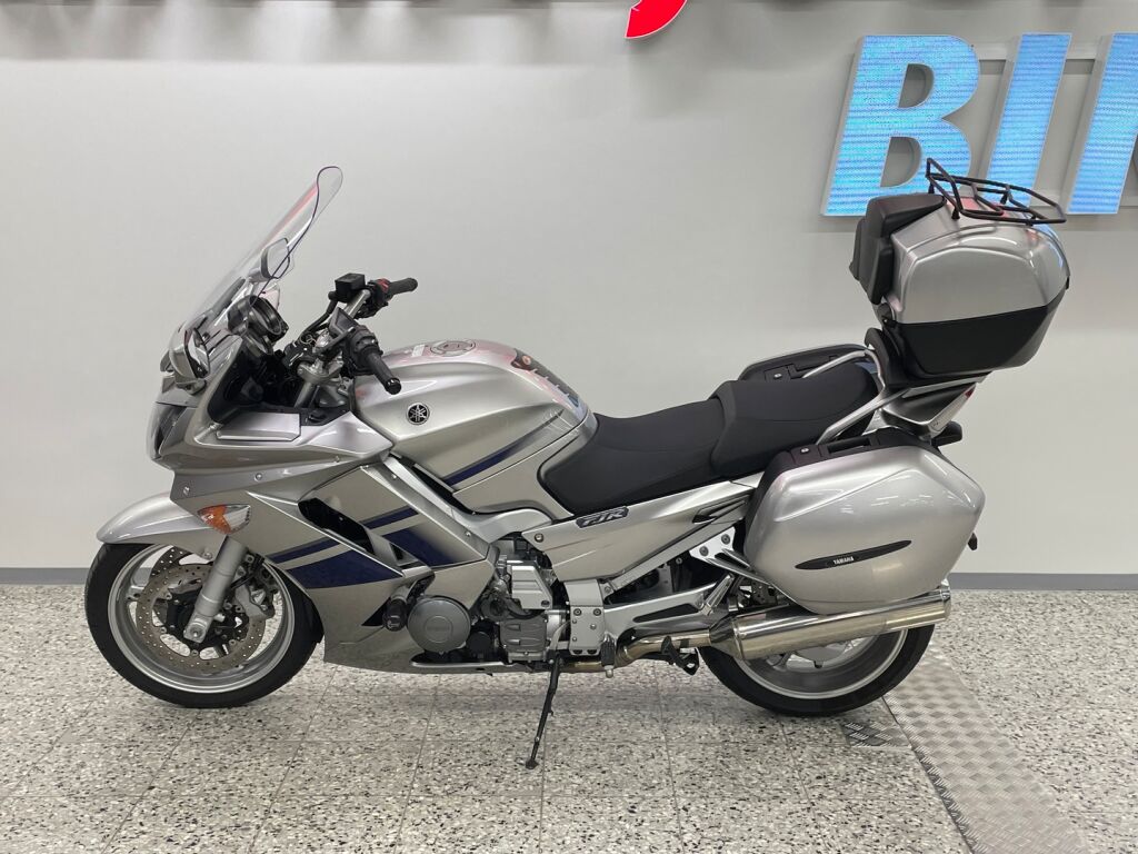 Yamaha FJR 2009 