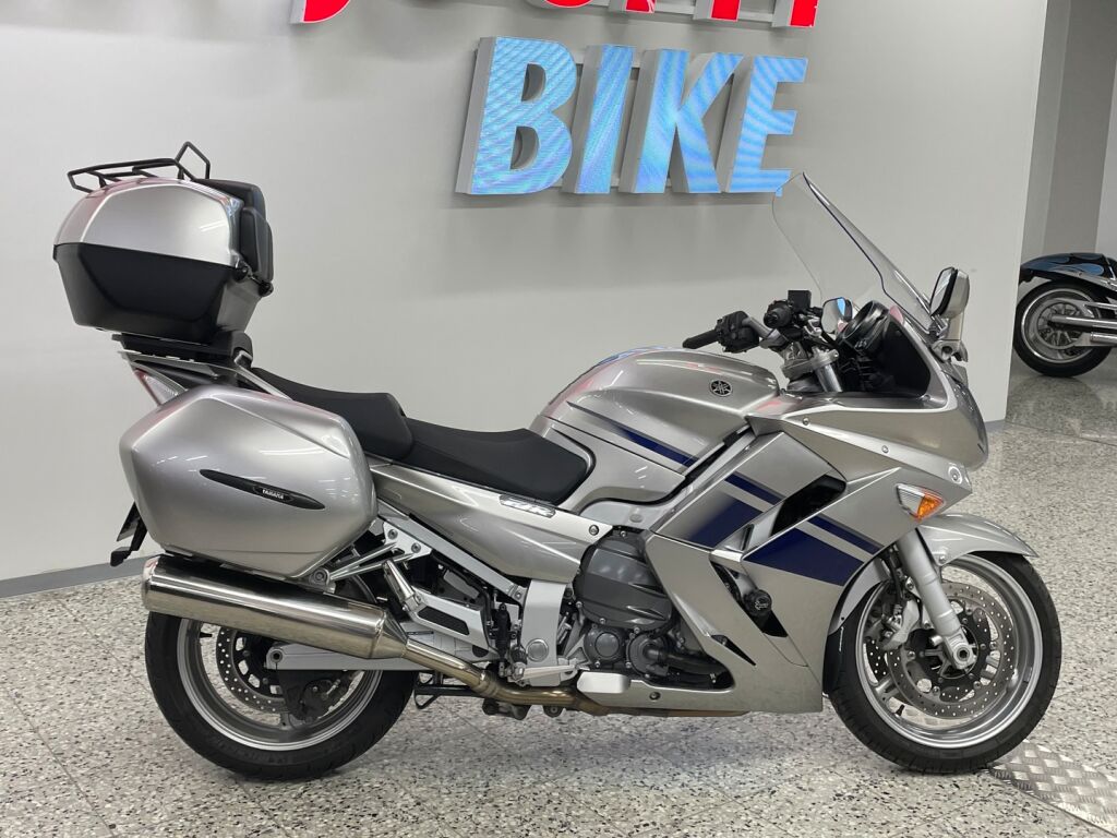 Yamaha FJR 2009 