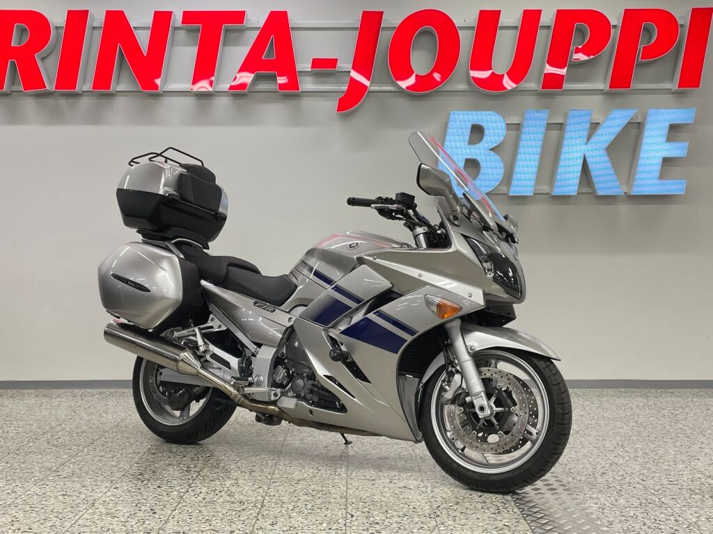 Yamaha FJR 2009 
