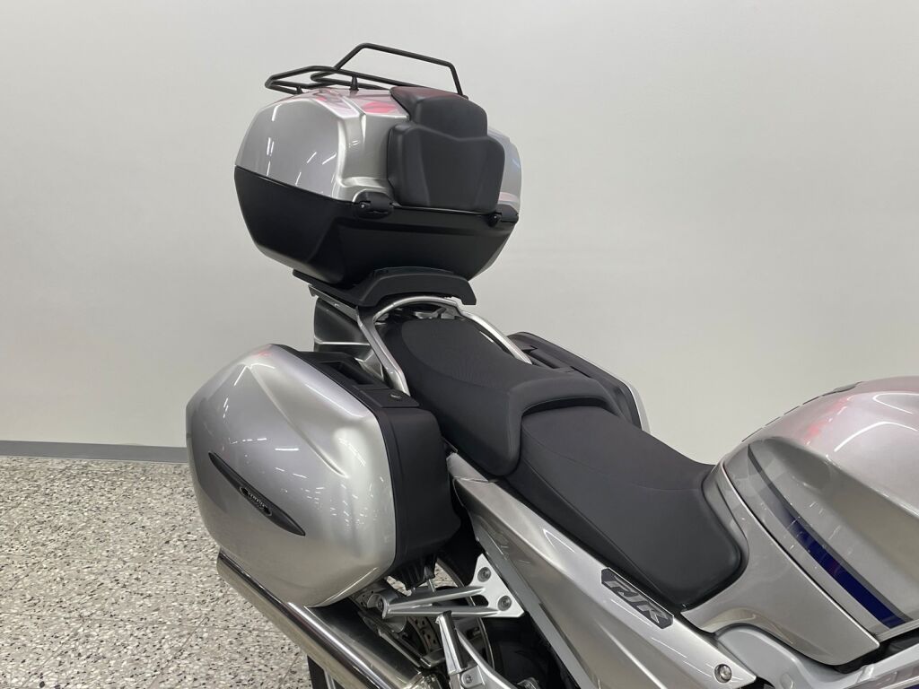 Yamaha FJR 2009 