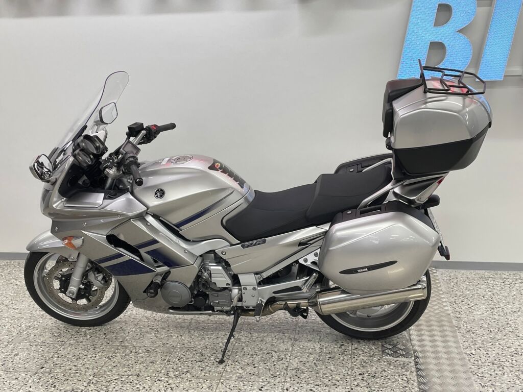 Yamaha FJR 2009 
