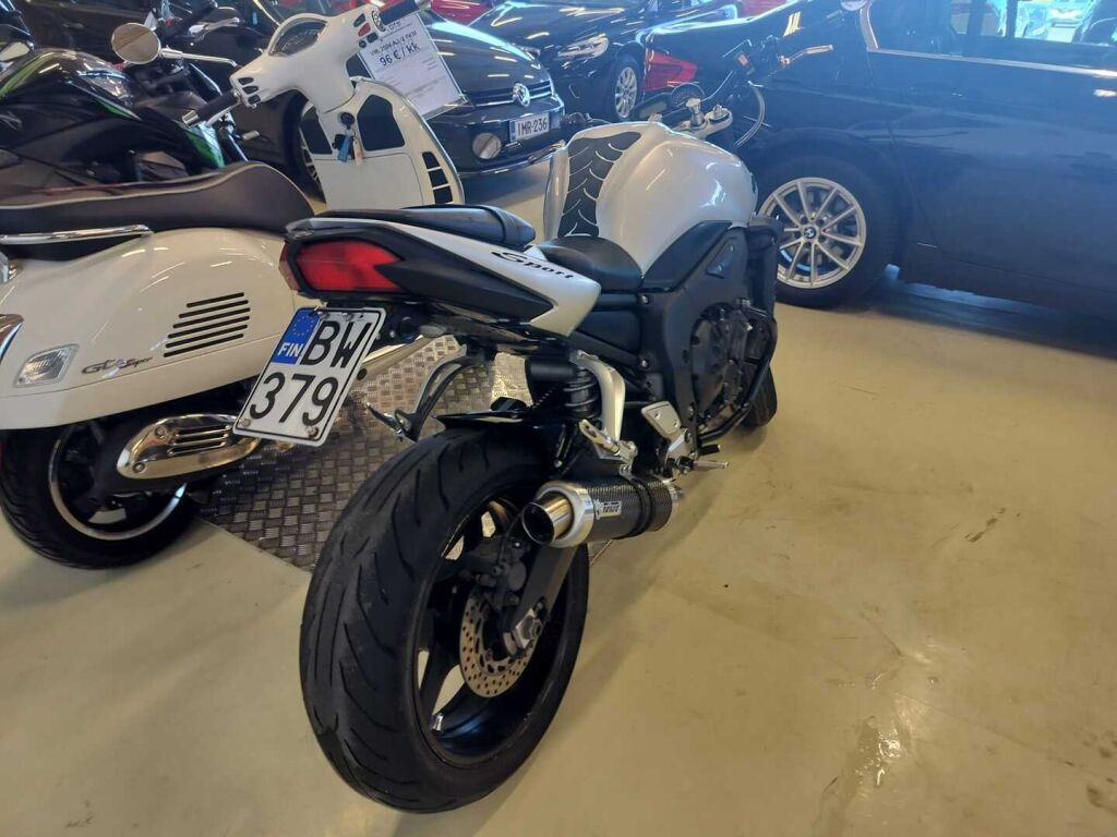 Yamaha FZ1-N 2008 