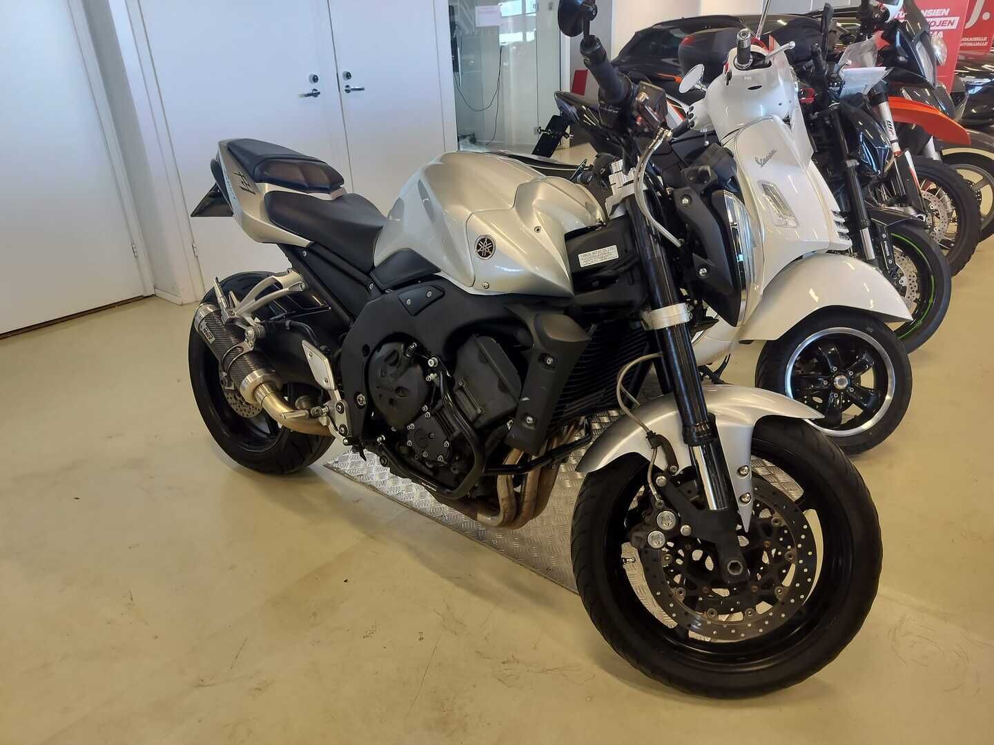 Yamaha FZ1-N