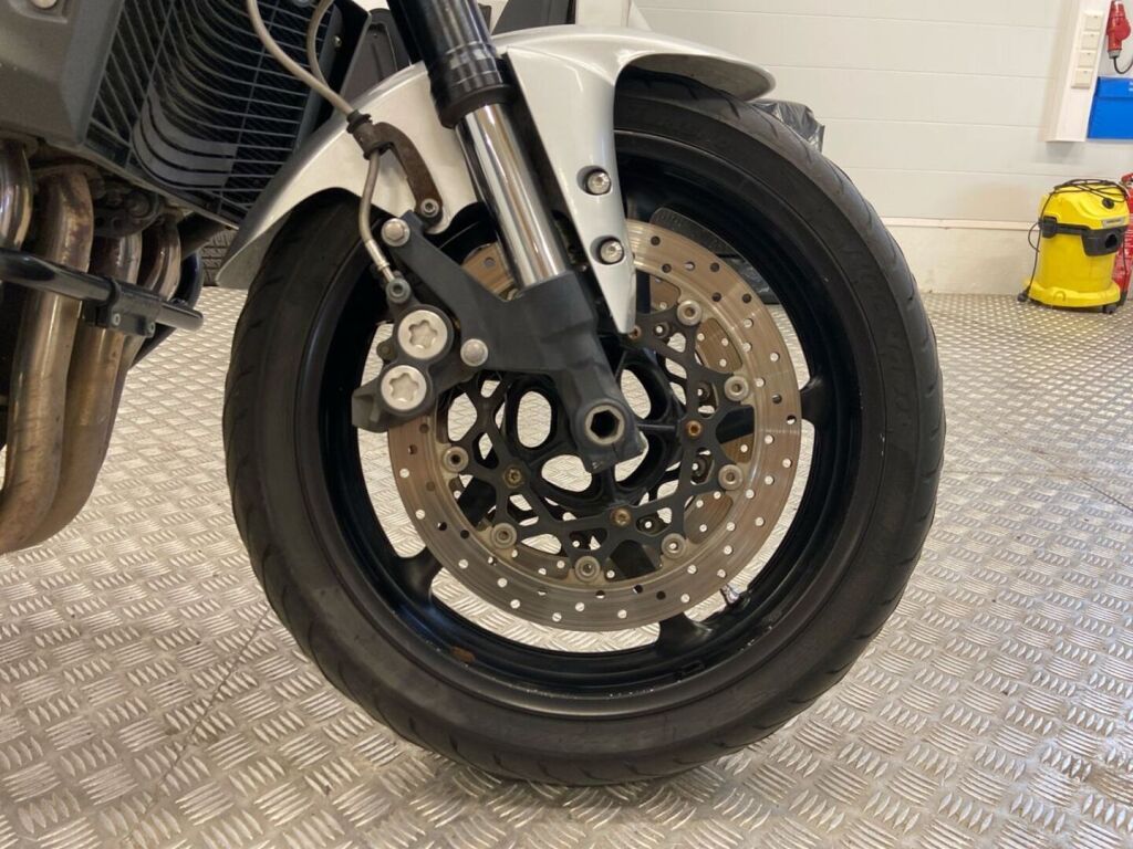 Yamaha FZ1-N 2008 