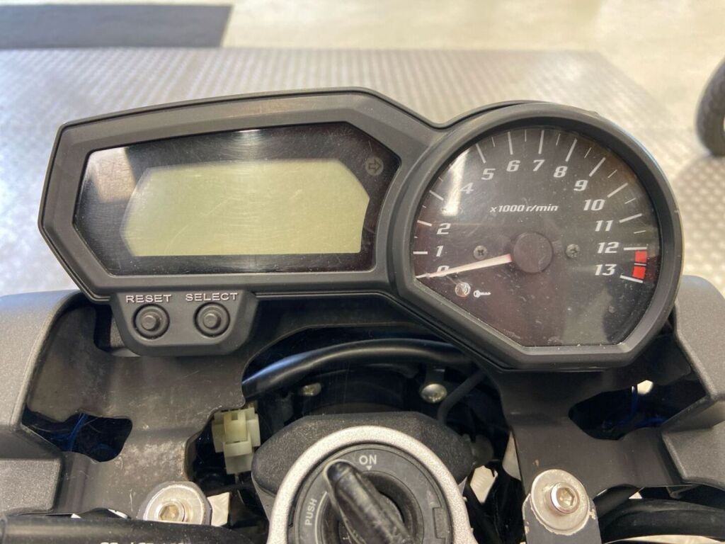 Yamaha FZ1-N 2008 