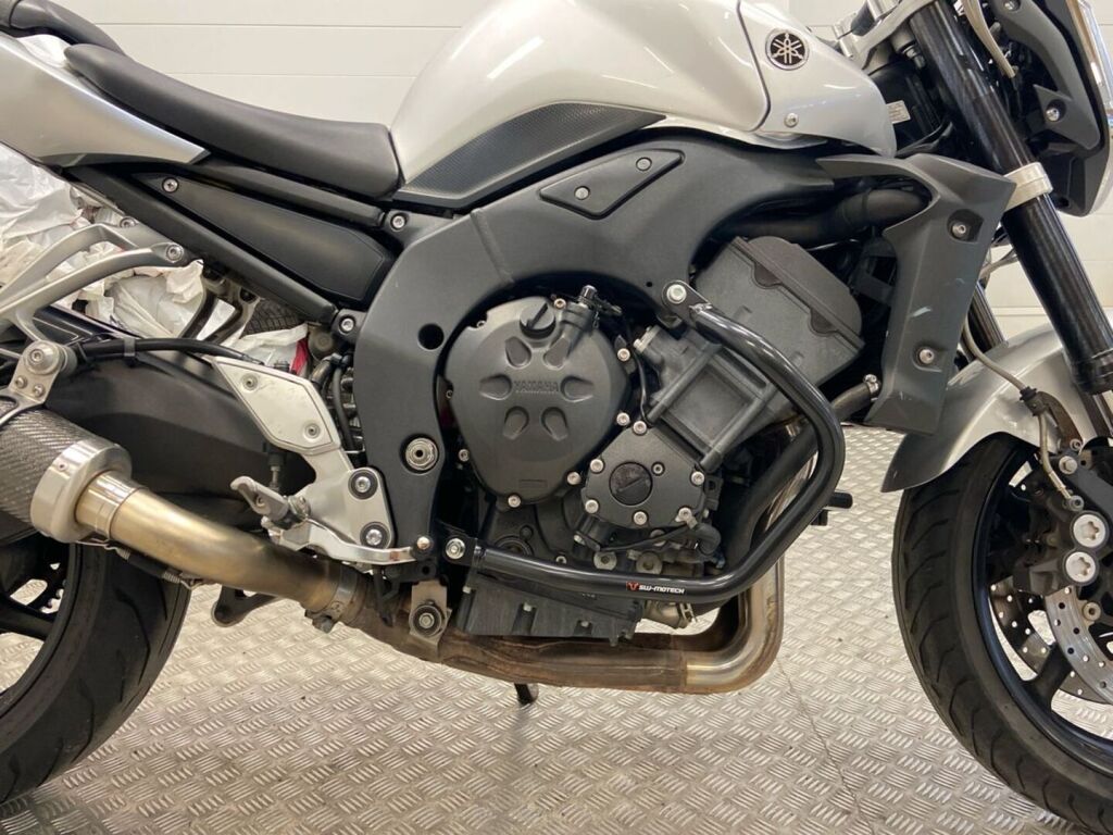 Yamaha FZ1-N 2008 
