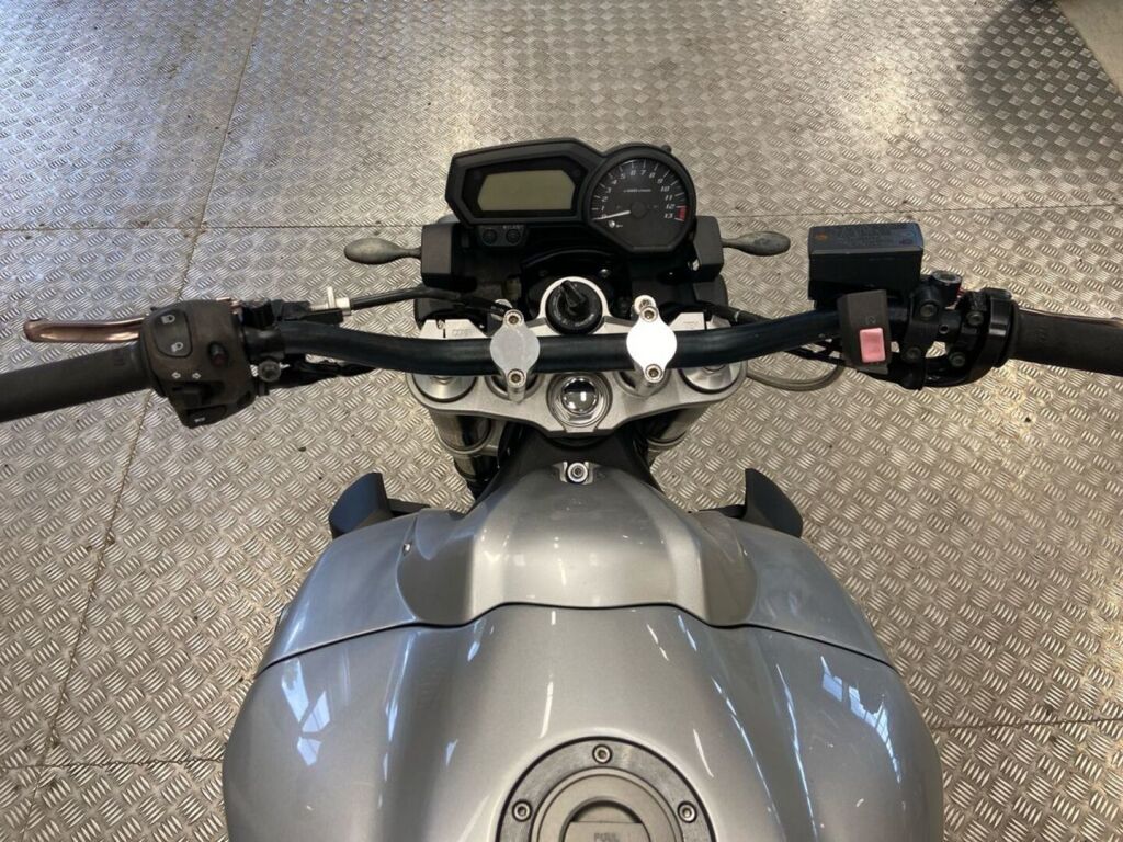 Yamaha FZ1-N 2008 