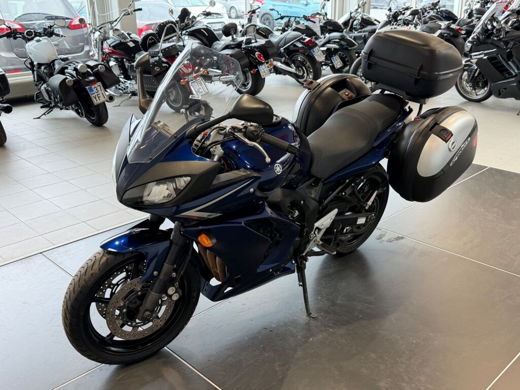 Yamaha FZ6-S 2008 