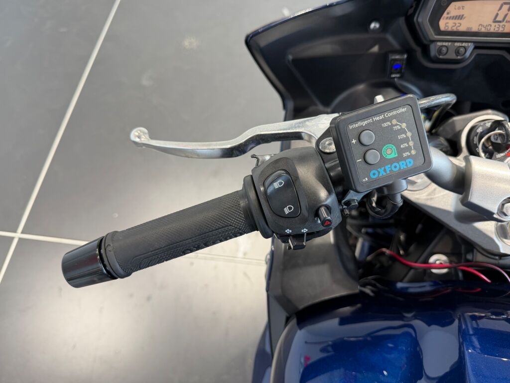 Yamaha FZ6-S 2008 