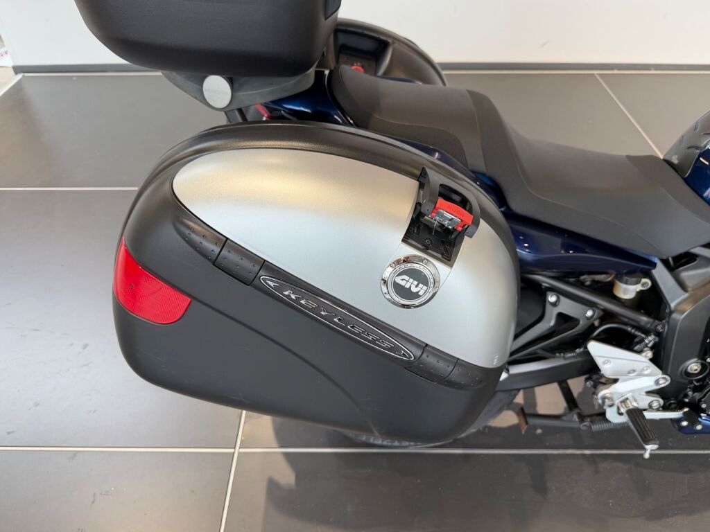 Yamaha FZ6-S 2008 