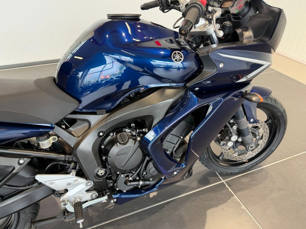 Yamaha FZ6-S 2008 