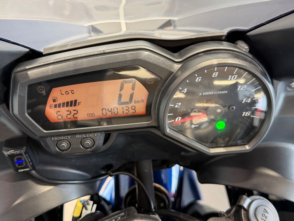 Yamaha FZ6-S 2008 