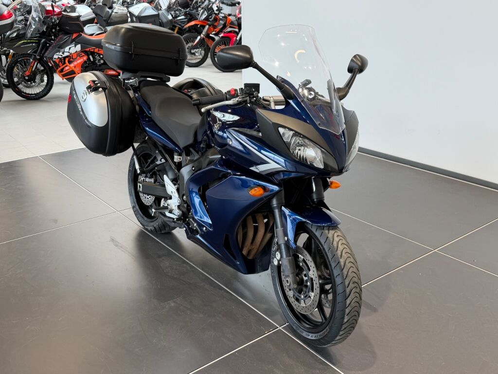 Yamaha FZ6-S 2008 