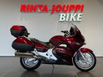 Honda ST 2005 Punainen