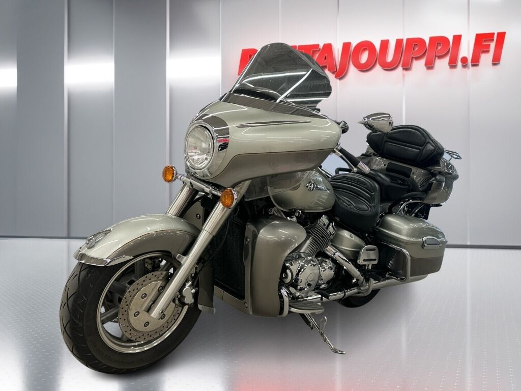 Yamaha XVZ 2001 