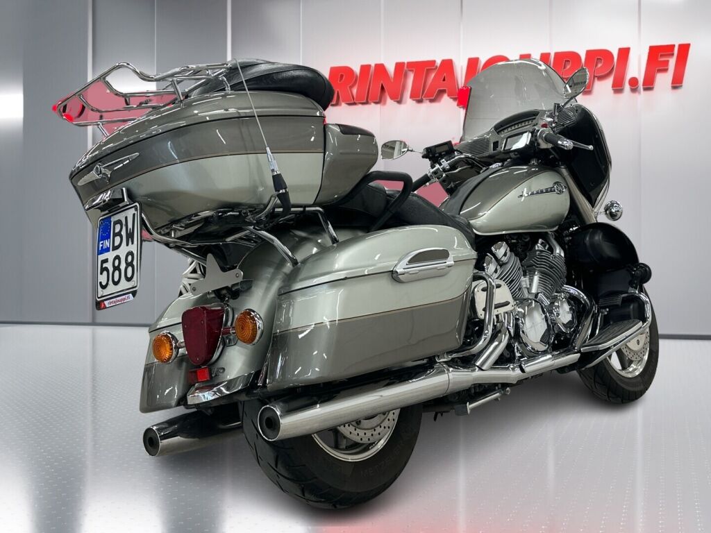 Yamaha XVZ 2001 