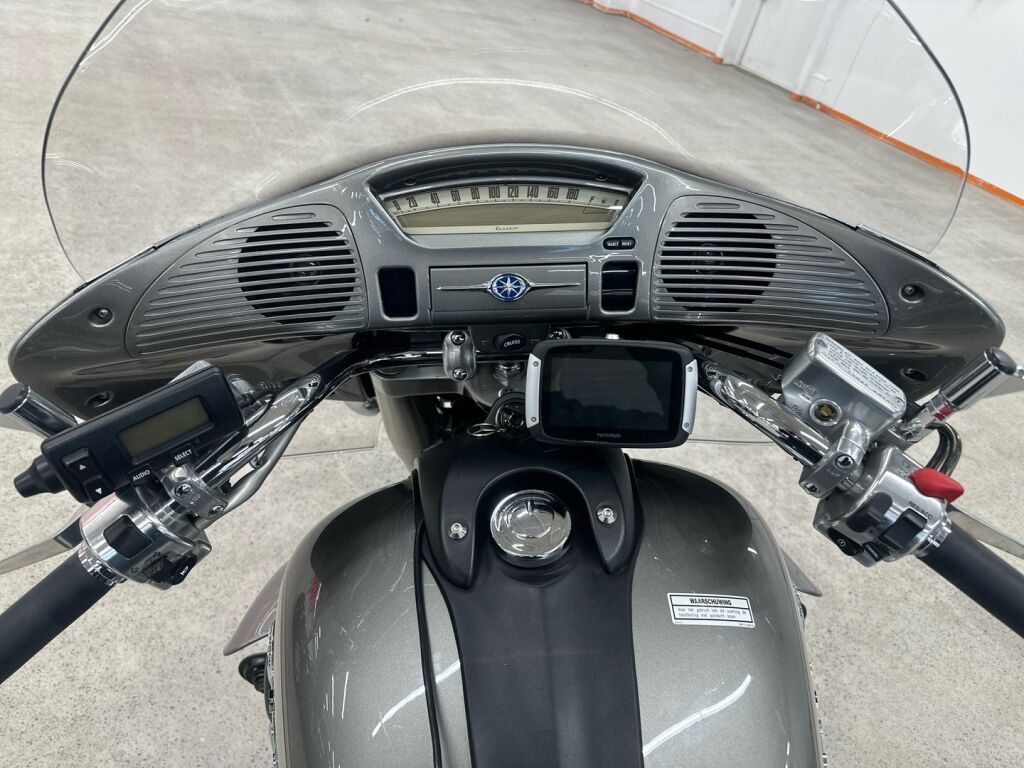 Yamaha XVZ 2001 