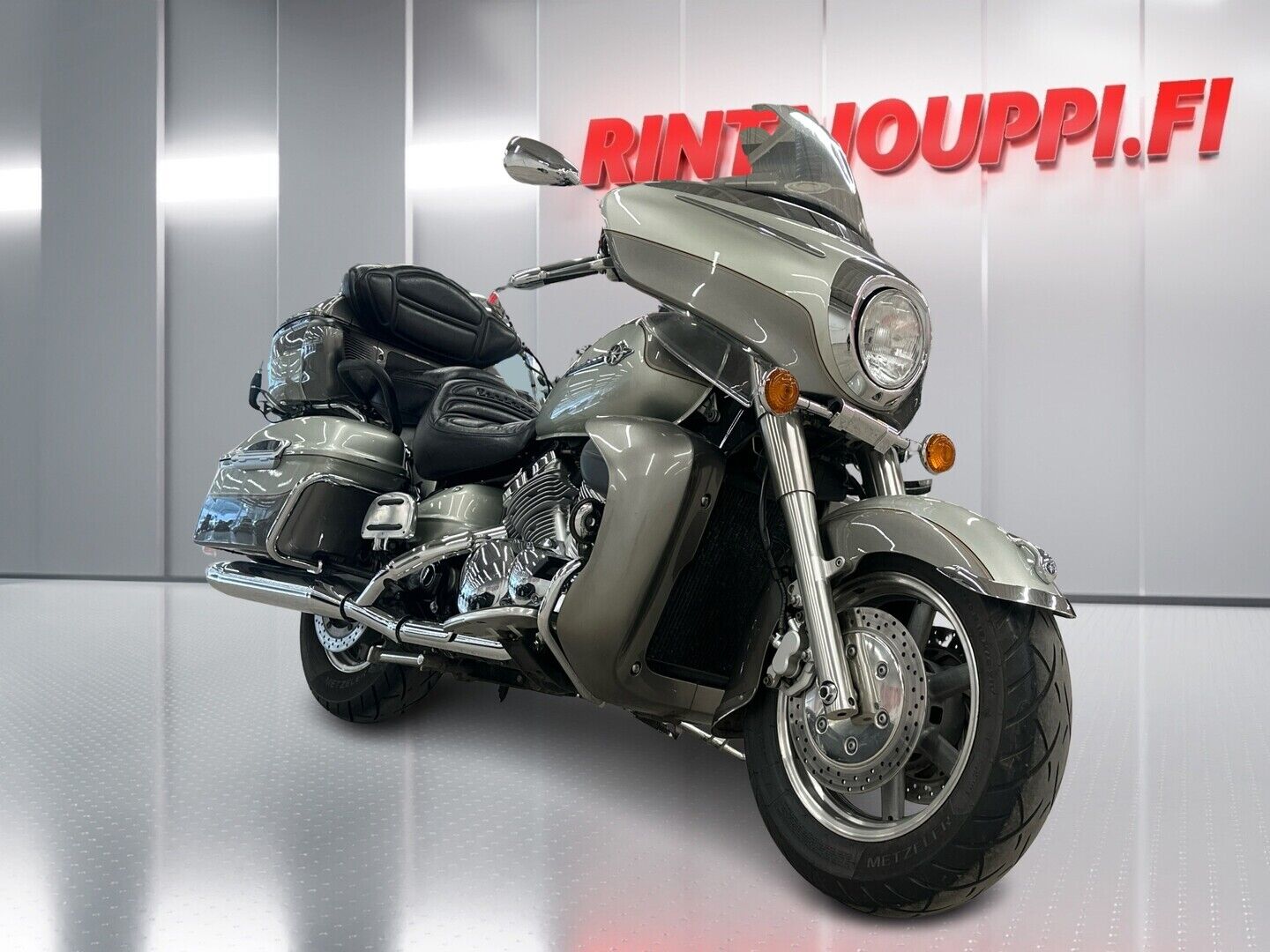 Yamaha XVZ